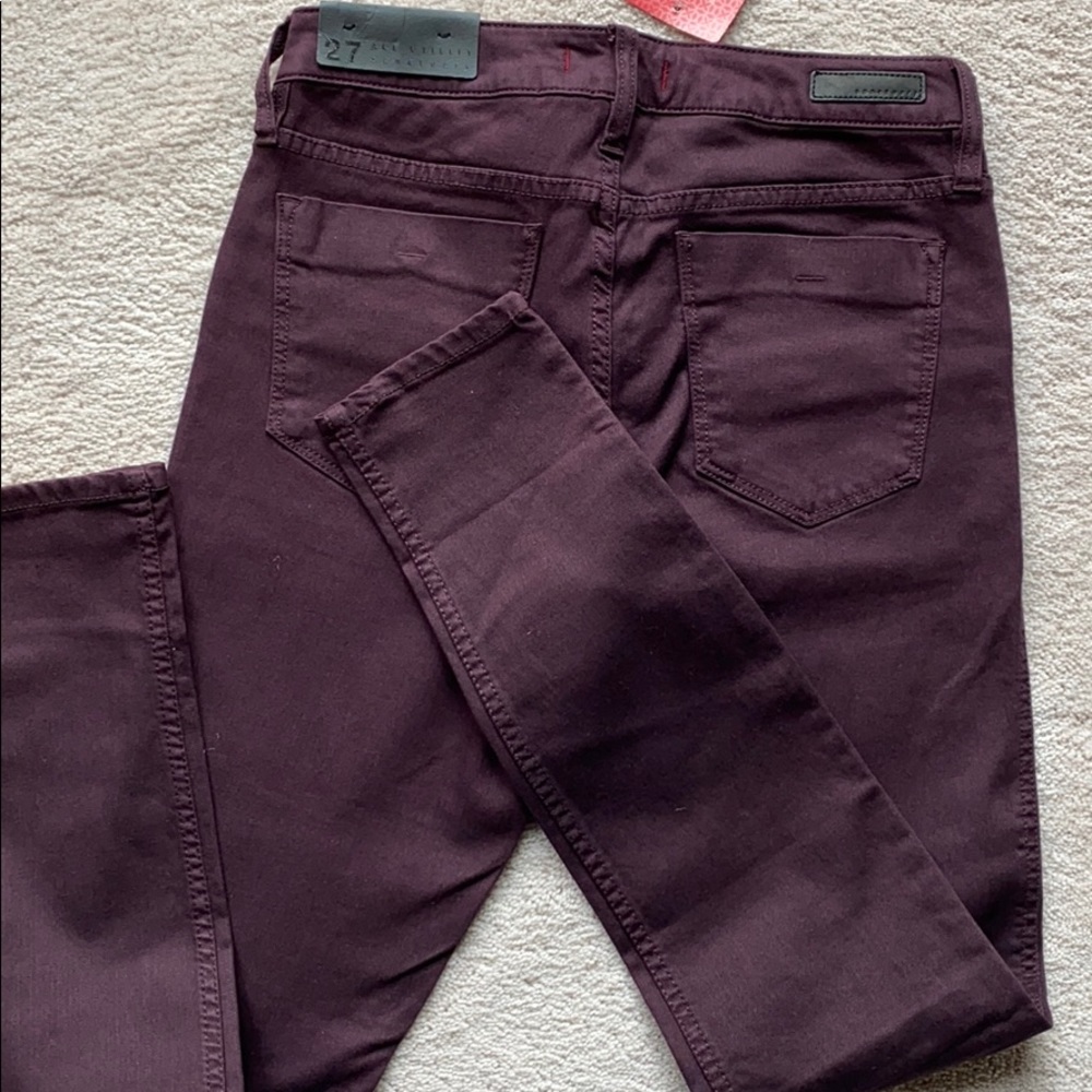 NWT. SAnctuary Shiraz ace utility skinny jeans - Picture 8 of 10
